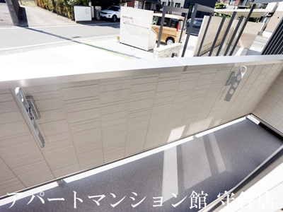 【バルコニー】 | モリヤエーワン