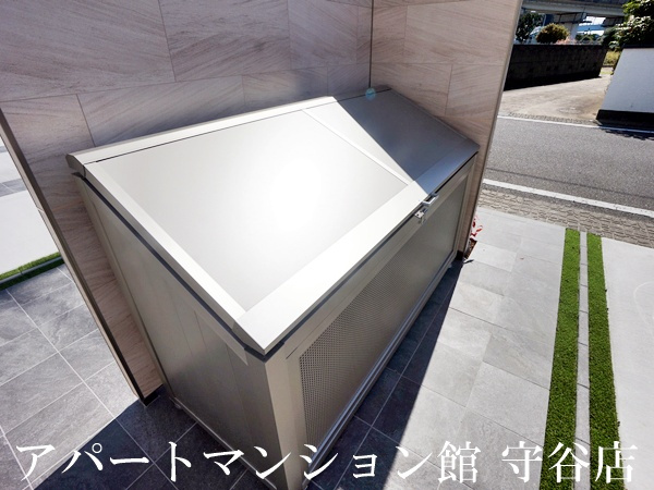 モリヤエーワンのその他共用部分