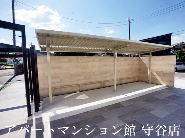モリヤエーワンのその他共用部分