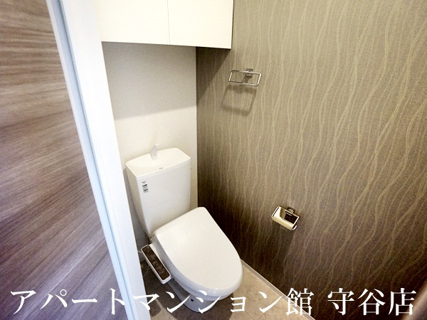モリヤエーワンのトイレ