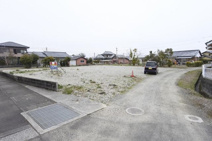 宮崎市大字有田　売地の画像