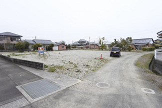 【外観】 | 宮崎市大字有田　売地