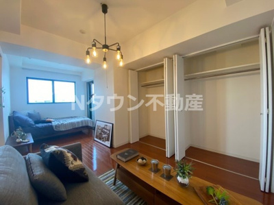 【収納】 | Gramercy Shiromi-dori | こまごまとしたものを収納できそうですね