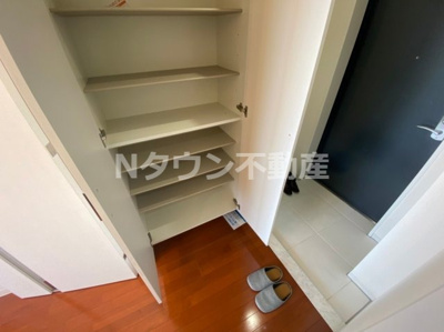 【その他】 | Gramercy Shiromi-dori | 収納スペース豊富です