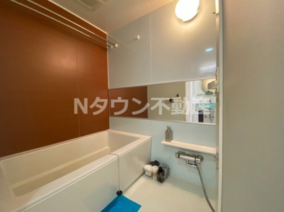 【浴室】 | Gramercy Shiromi-dori | お風呂です