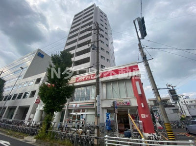 【外観】 | Gramercy Shiromi-dori | 落ち着いた雰囲気の外観です