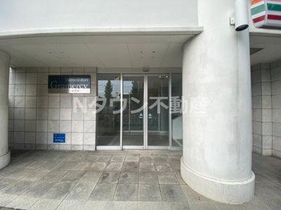 【ロビー】 | Gramercy Shiromi-dori | 毎日通るロビーはこのようになっています