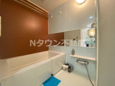 【浴室】 | Gramercy Shiromi-dori | お風呂です