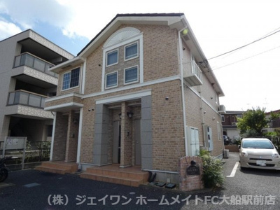 【外観】 | パティオ湘南