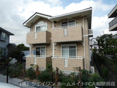 【外観】 | パティオ湘南