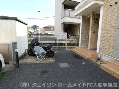 【エントランス】 | パティオ湘南 | エントランス