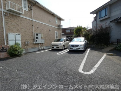 【駐車場】 | パティオ湘南