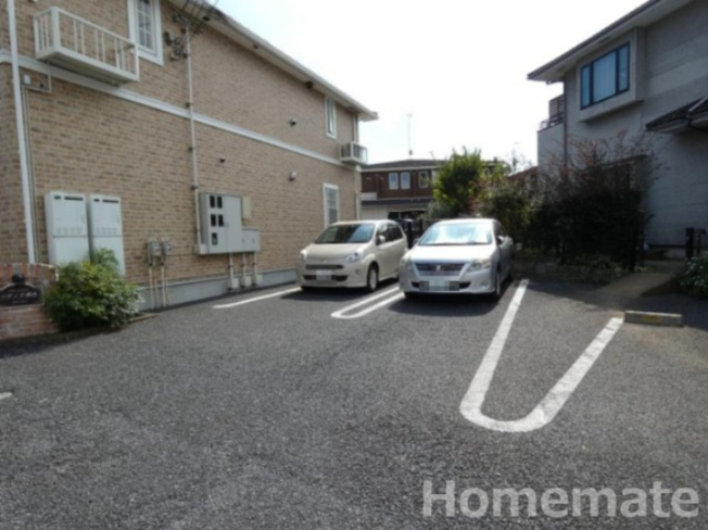 【駐車場】 | パティオ湘南