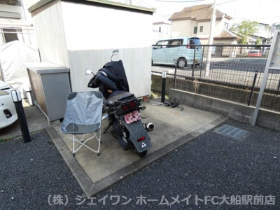 【その他共用部分】 | パティオ湘南