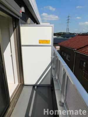 【バルコニー】 | リブリ・Dコート大船