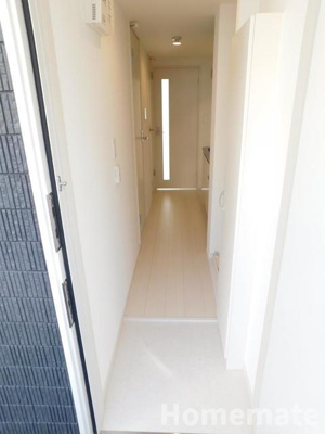 【玄関】 | リブリ・Dコート大船