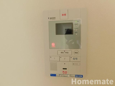 【セキュリティ】 | リブリ・Dコート大船