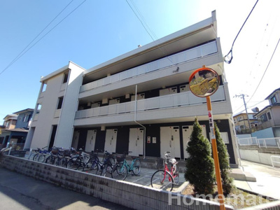 【外観】 | リブリ・Dコート大船