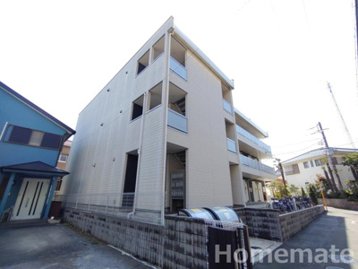 【外観】 | リブリ・Dコート大船