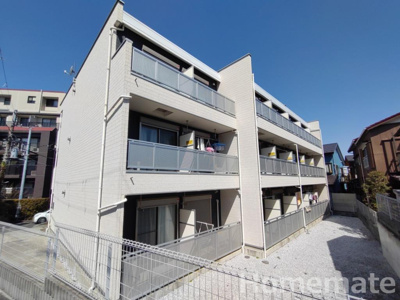 【外観】 | リブリ・Dコート大船