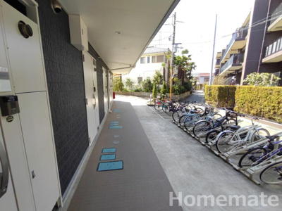 【その他共用部分】 | リブリ・Dコート大船