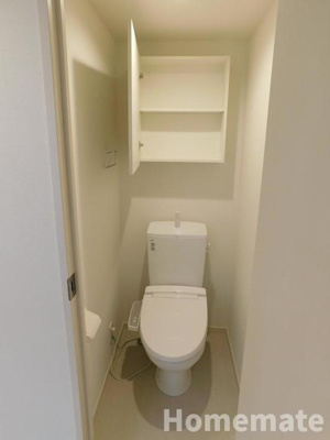 【トイレ】 | リブリ・Dコート大船