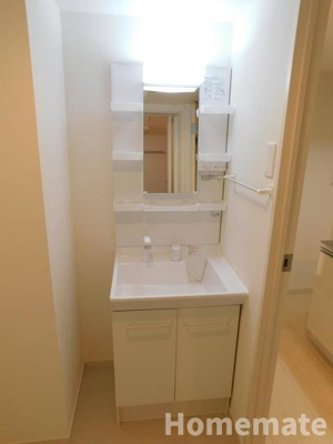 【洗面所】 | リブリ・Dコート大船