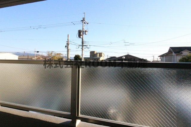 ライズ霧島の展望