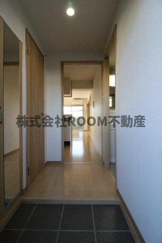 ライズ霧島の洋室|洋室です