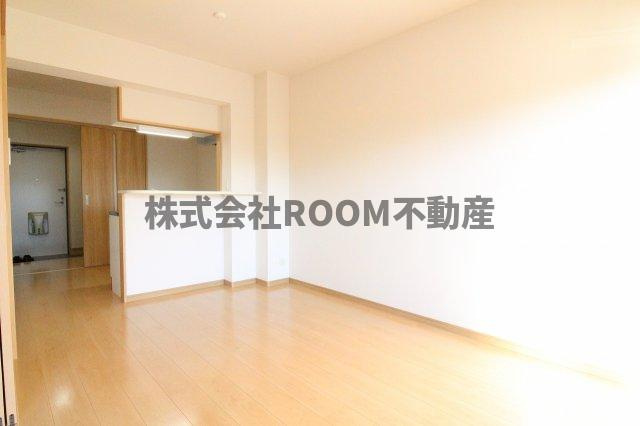 ライズ霧島のバルコニー|お洗濯にも便利なバルコニー付き