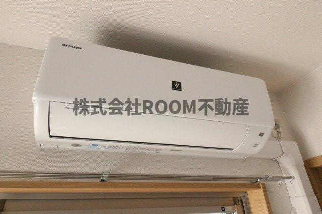 ライズ霧島のセキュリティ