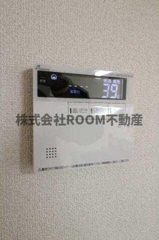 ライズ霧島の設備