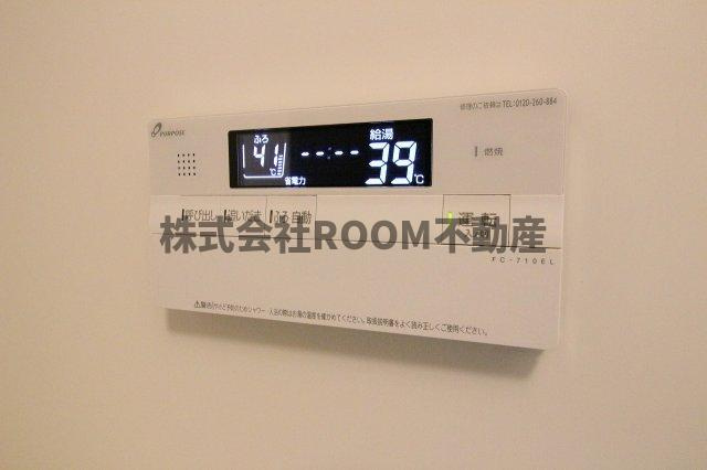 ライズ霧島の設備