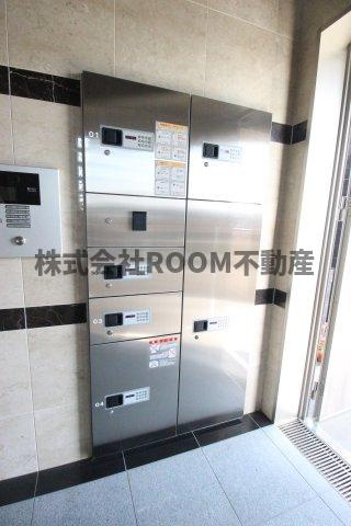 ライズ霧島のその他共用部分