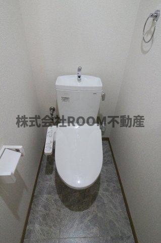 ライズ霧島のトイレ|トイレも気になるポイント