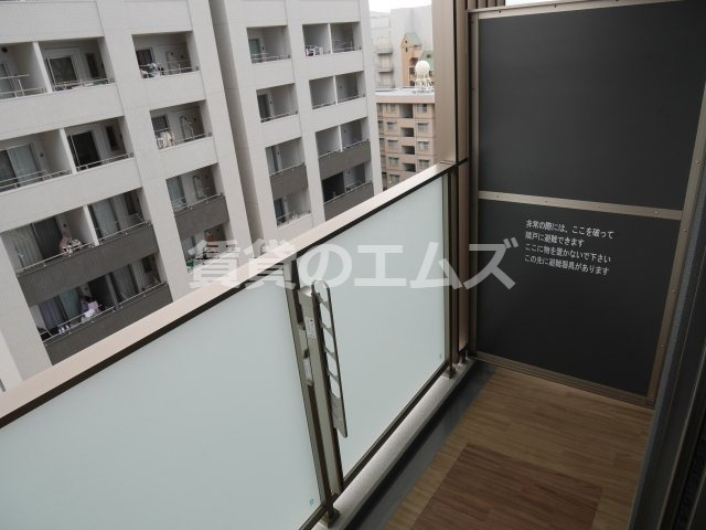 【バルコニー】 | アルファレガロ大橋