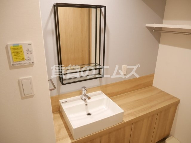 【独立洗面台】 | アルファレガロ大橋