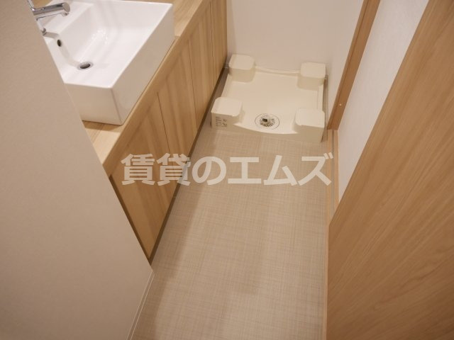 【洗面所】 | アルファレガロ大橋