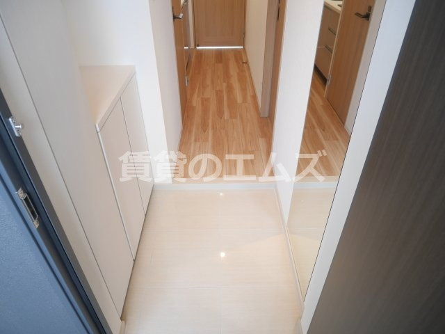 【玄関】 | アルファレガロ大橋
