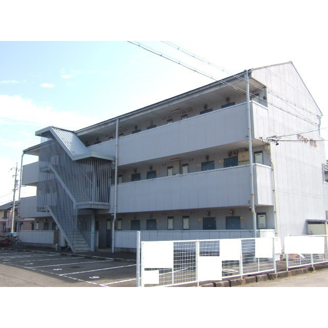 岐阜市洞のアパート