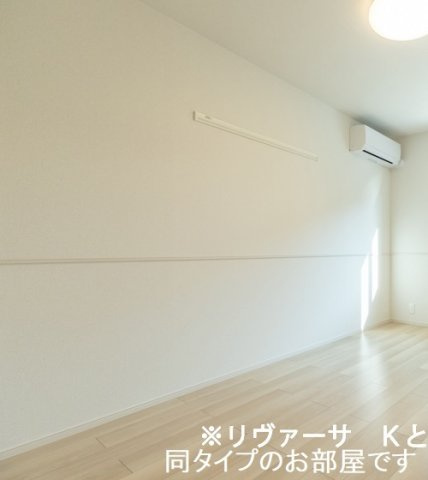 ネオタウン　Ⅰの内装