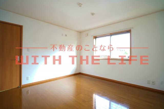 ハウス櫛原【キャッシュバック対象物件】の寝室|寝室です