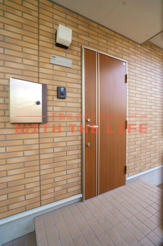 ハウス櫛原【キャッシュバック対象物件】のロビー|ロビーです