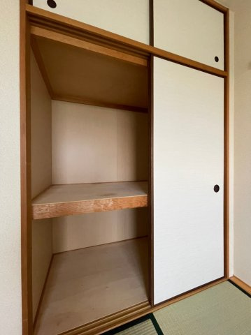 学園シティコートの収納|学園シティコート