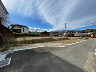 【外観】 | 二本松市茶園分譲地　№7（全7区画）（Z）