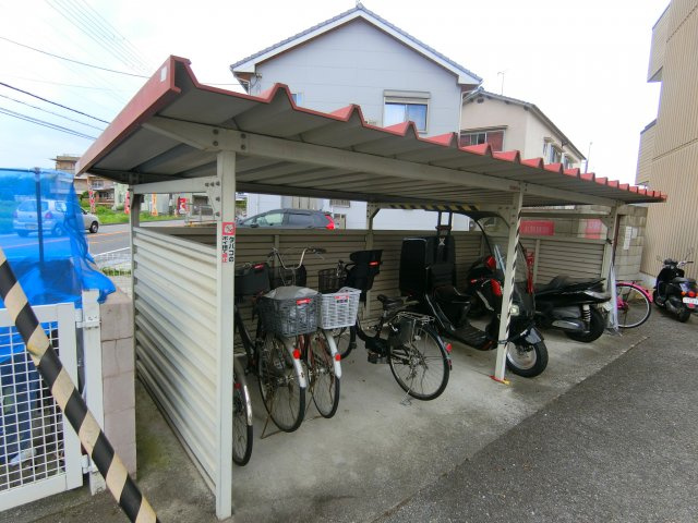 シャングリラ滝谷のその他共用部分