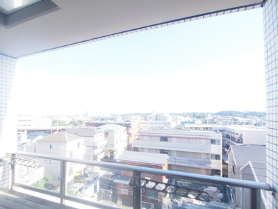 【展望】 | コンフォート中野島