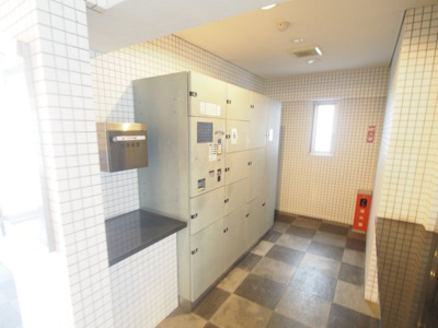 【その他共用部分】 | コンフォート中野島