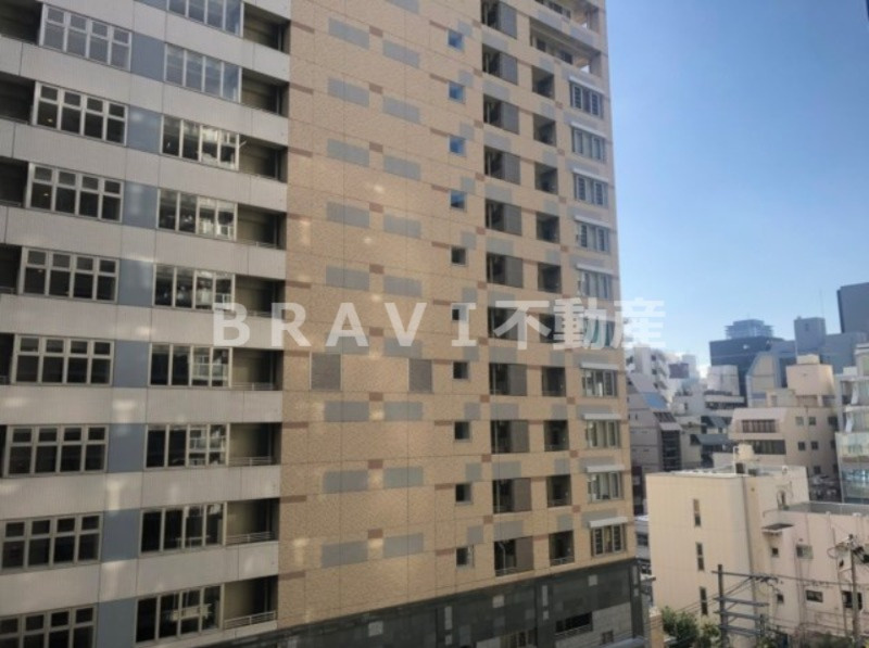 エステムプラザ大手前エヴァース BRAVI不動産の展望|【エステムプラザ大手前エヴァース】眺望も良好です