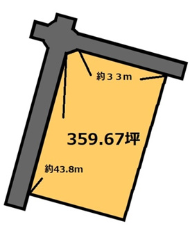 【土地図】 | 真家2896